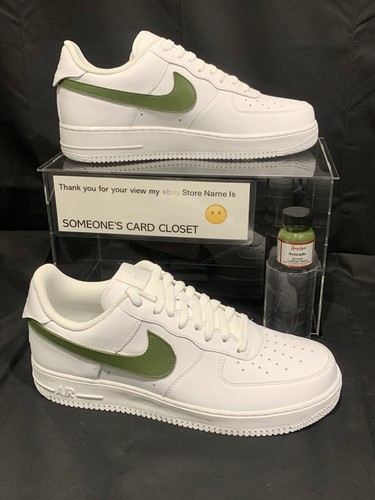 Nike air force low avocado - air,