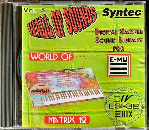 World oberheim matrix - world,