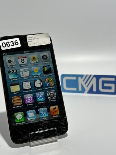 Apple ipod touch - ipod,