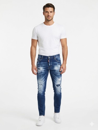 Jeans dsquared slim fit - jeans, dsquared²