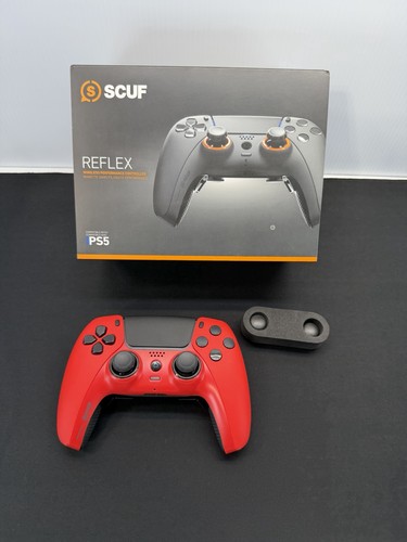Controller scuf reflex ps5 - controller,