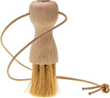 Spazzola Viso Setole Naturali