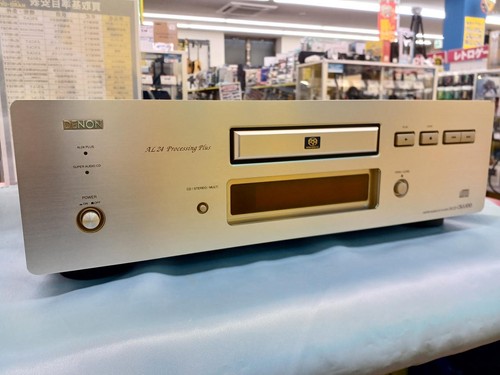 Denon dcd sa100 high - denon, dcd-sa100