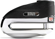 Bloccadisco Moto Lucchetto