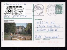 X332# Bund BPK cartolina