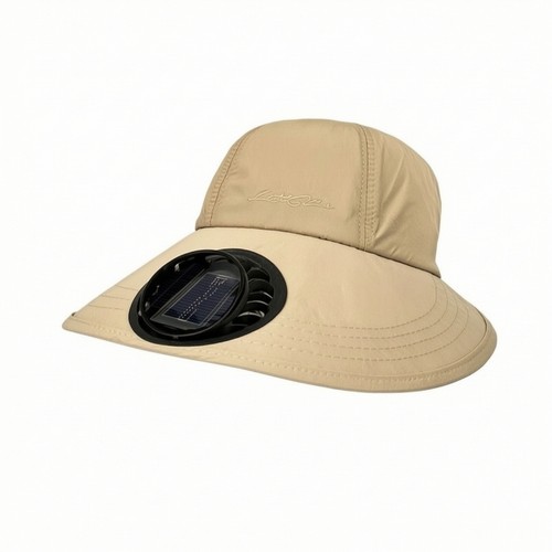 Cappellino con ventilatore - cappellino,