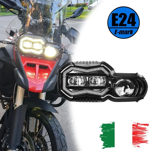 Faro proiettore led per - bmw, f