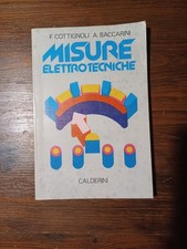 Misure elettrotecniche -