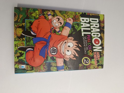 Dragonball starcomics due