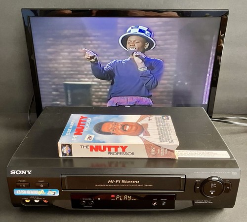 Videoregistratore vhs stereo - vhs,
