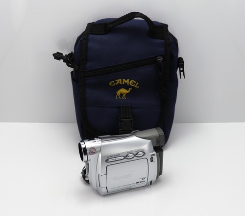 Canon mv800i camcorder - canon, dv