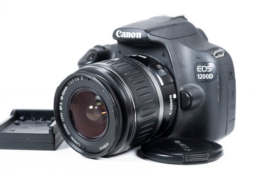 Canon eos 1200d - canon, 18,0