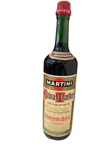 Bottiglia china martini - bottiglia,
