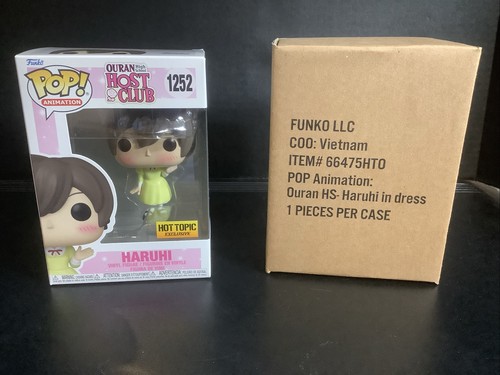 Funko pop ouran high - ouran,