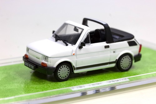 Fiat 126 cabrio - cabrio, de