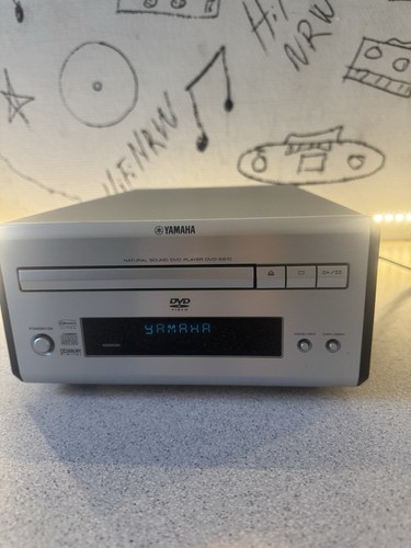 Yamaha dvd e810 lettore - lettore,
