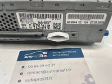 AUTORADIO GPS MODULE