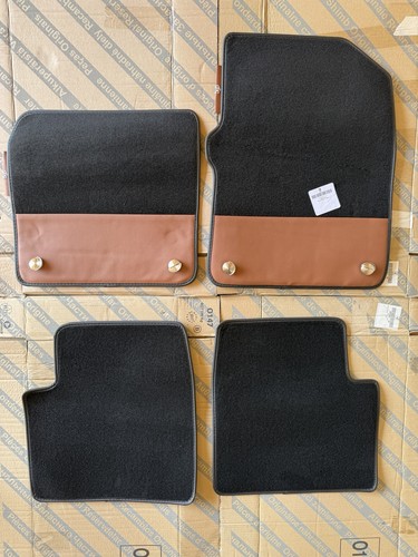 Set mats original abarth - set, of