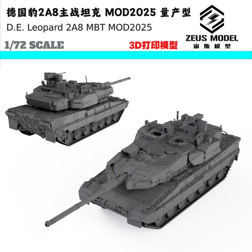 144 german leopard 2a8 - leopard,