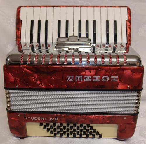 Akkordeon hohner student iv - akkordeon,