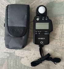 Minolta Auto Meter IV F IVF