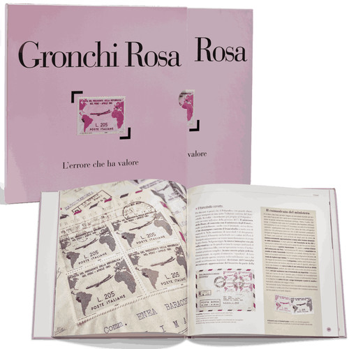 Gronchi rosa errore che - , l'errore