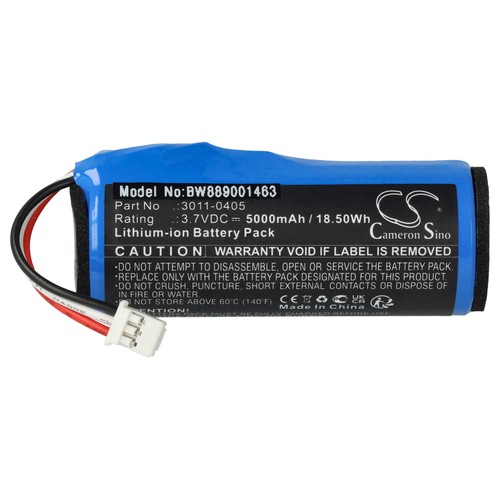Batterie pour minelab equinox - batterie,