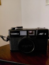 macchina fotografica analogica