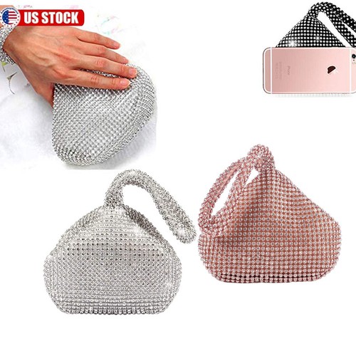 Pochette donna triangolo
