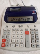 Olivetti Summa 220