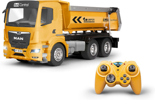 Man tgs 430 dumper - rc,