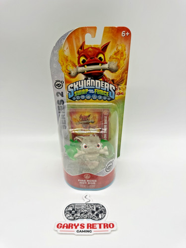 Skylanders swap force figure - skylanders,