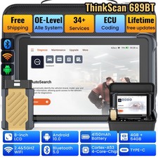 Thinkcar 689BT OBD2