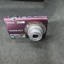 Nikon COOLPIX S220 10,0