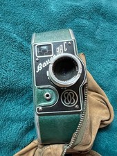 cinepresa anni 50 Bauer 88C 8 mm