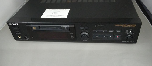 Sony mds 503 - sony, minidisc