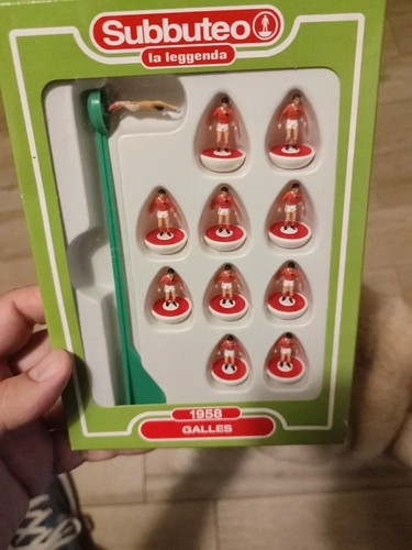 Squadra subbuteo la - subbuteo,