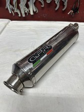 Marmitta Silver Wing 600 G.P.R 2001-2006