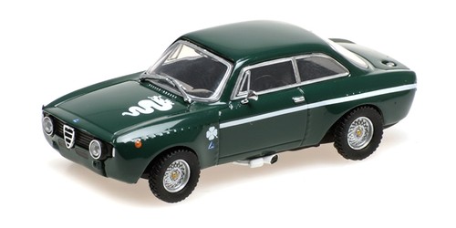 Modellino minichamps alfa - minichamps,