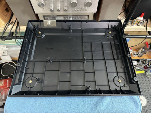 Technics 1500 giradischi - technics, sl-1500