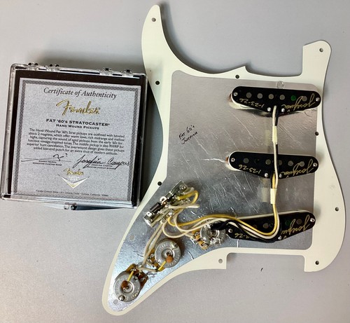 Josefina fender stratocaster - fender,