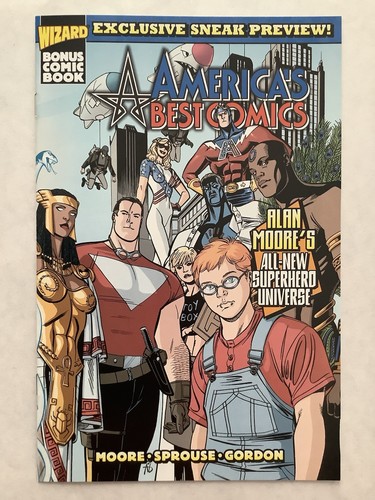 America best comics - best,