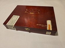 scatola legno Per Sigari