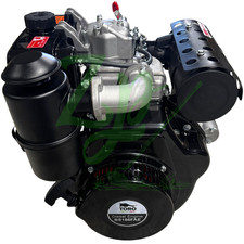 MOTORE COMPLETO DIESEL 10 HP