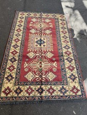 Tappeto Kazak Mis 1,80x1.20 Allegro adatto anche per camera da letto