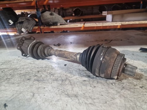 Albero motore anteriore diesel