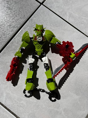 Lego hero factory 6227 breez - lego,