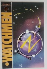Watchmen (1986) #9  Alan Moore