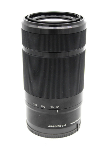 Sony sel 210 - mm,