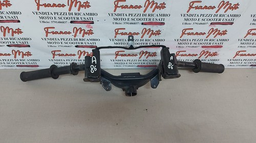 Sterzo manubrio aprilia - manubrio,